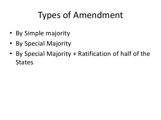 Article 368 & 370