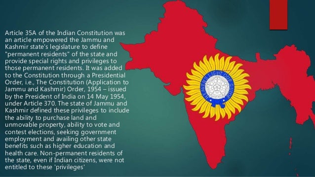 Article 370 parliament approval picture