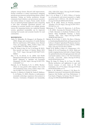 Low-Cost Biochar: A Sustainable Approach to Improve Soil Fertility and ...