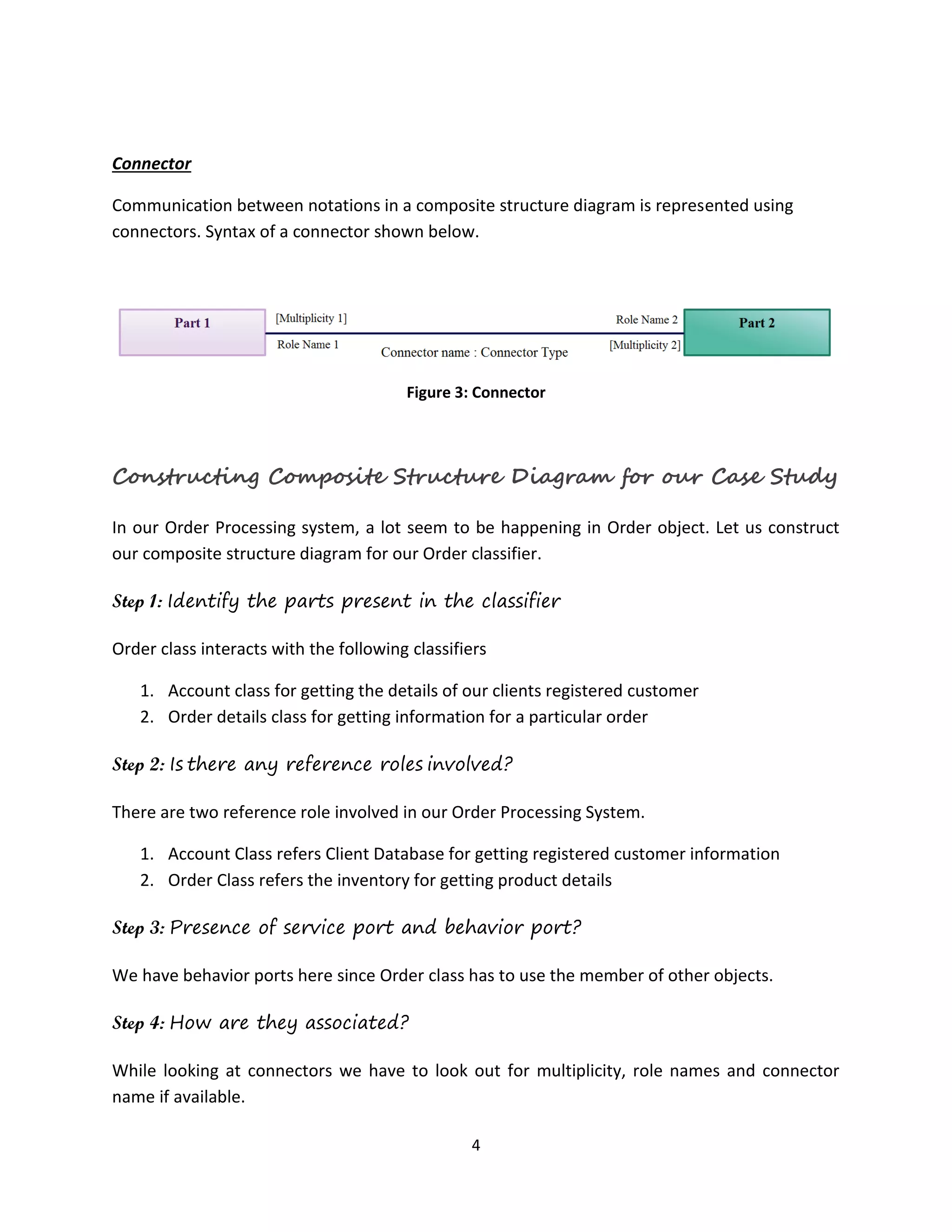 Composite Structure Diagram | PDF