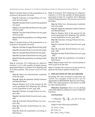 An Implementational approach to genetic algorithms for TSP | PDF