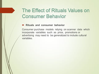Article an integrative framework for cross cultural consumer behavior ...