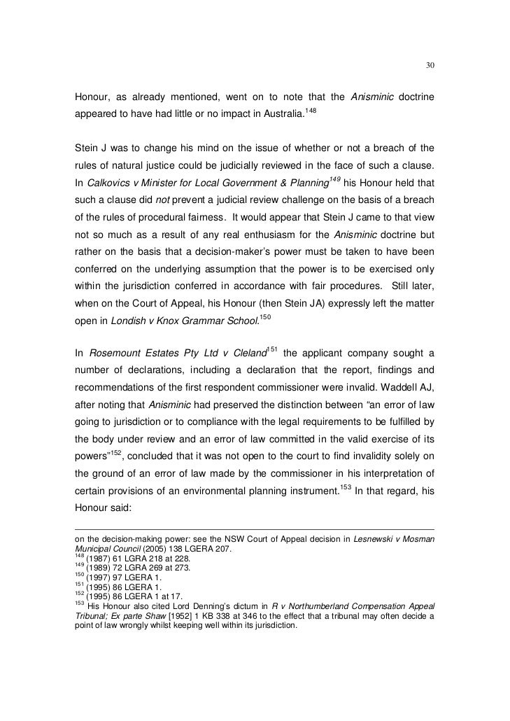 Process and procedure essay example