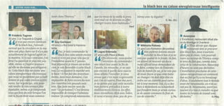 Article de la dh du 4 décembre 2014