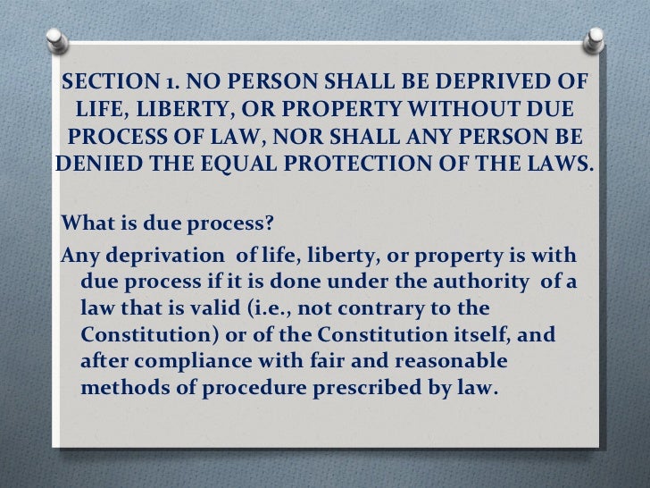 Article III Bill of Rights