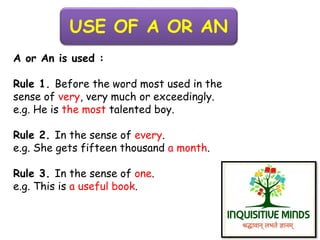 Article inquisitive minds