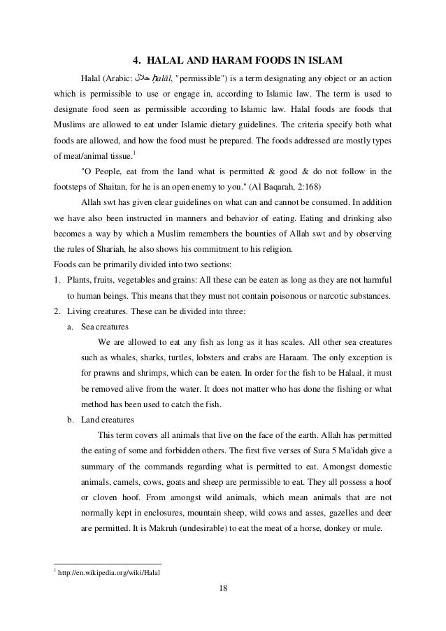 Article Islamic Extensive Reading