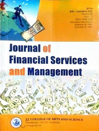 An Empirical Study on Customer Relationship Management in Banking Sector in Salem District, Tamil Nadu