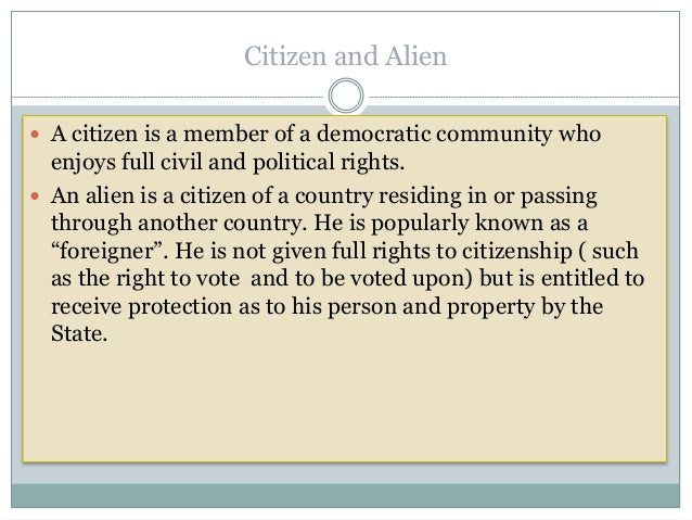 Article iv citizenship picture