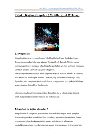 Article kajian kimpalan | PDF