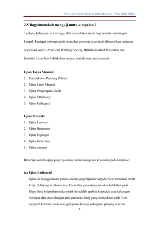 Article kajian kimpalan | PDF