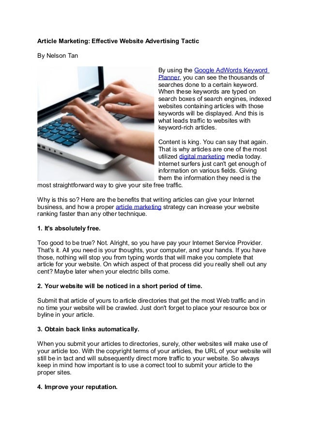 articles on effectiveness involving advertising articles on strength involving advertising