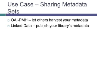 Distinguishing Article Versions
 MIT metadata indicating publisher’s PDF
Example record: http://hdl.handle.net/1721.1/92550
dc.eprint.version – Final published version
dc.relation.isversionof -
http://dx.doi.org/10.1038/srep07467
 