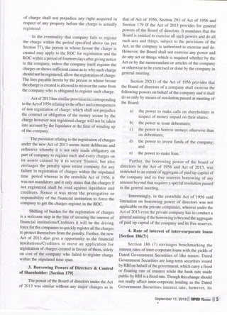Article on companys act 13 vs companys act-56 | PDF