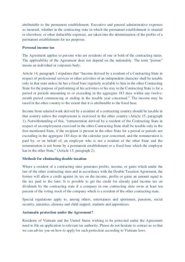 FIRST EVER Double Taxation Agreement signed between ...