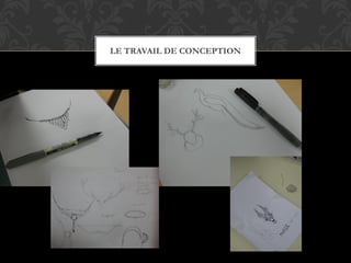 LE TRAVAIL DE CONCEPTION
