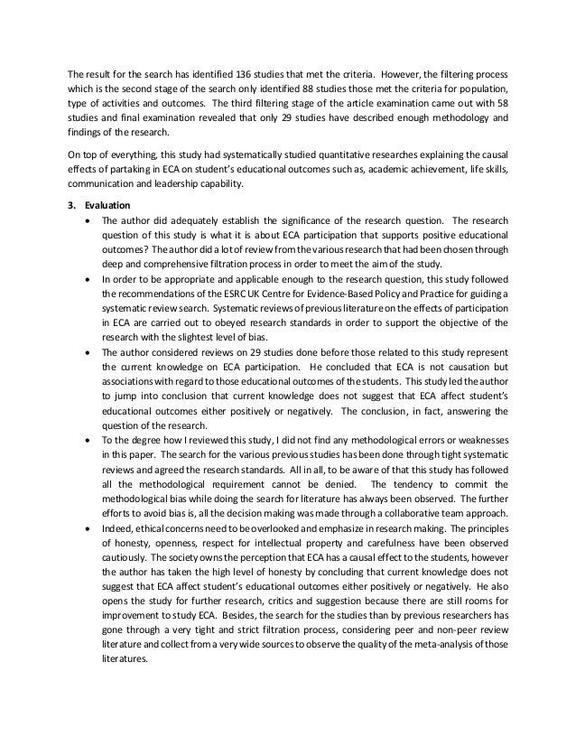 Do Extracurricular Activities in Schools Improve Educational