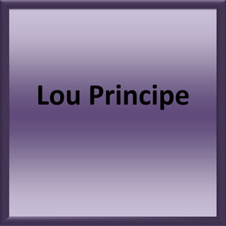 Lou Principe 