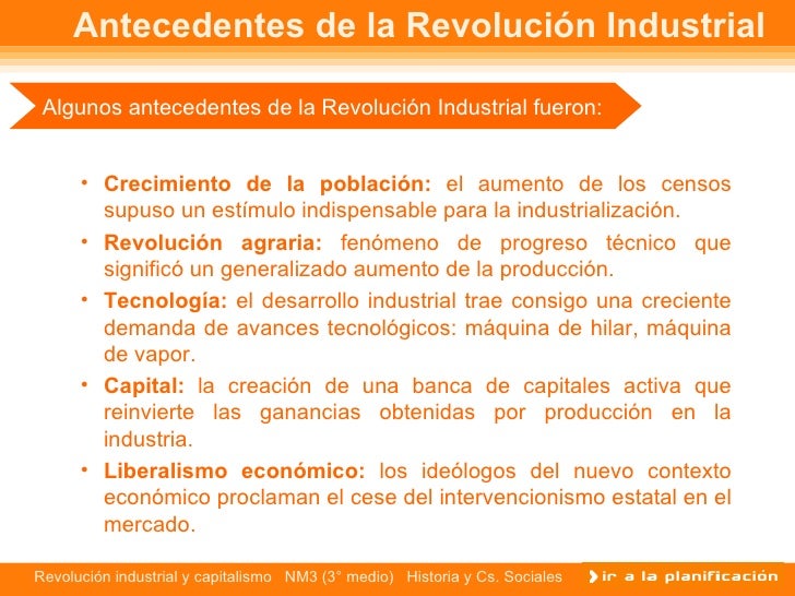 Revolución Industrial