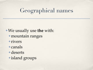 Articles | PPT