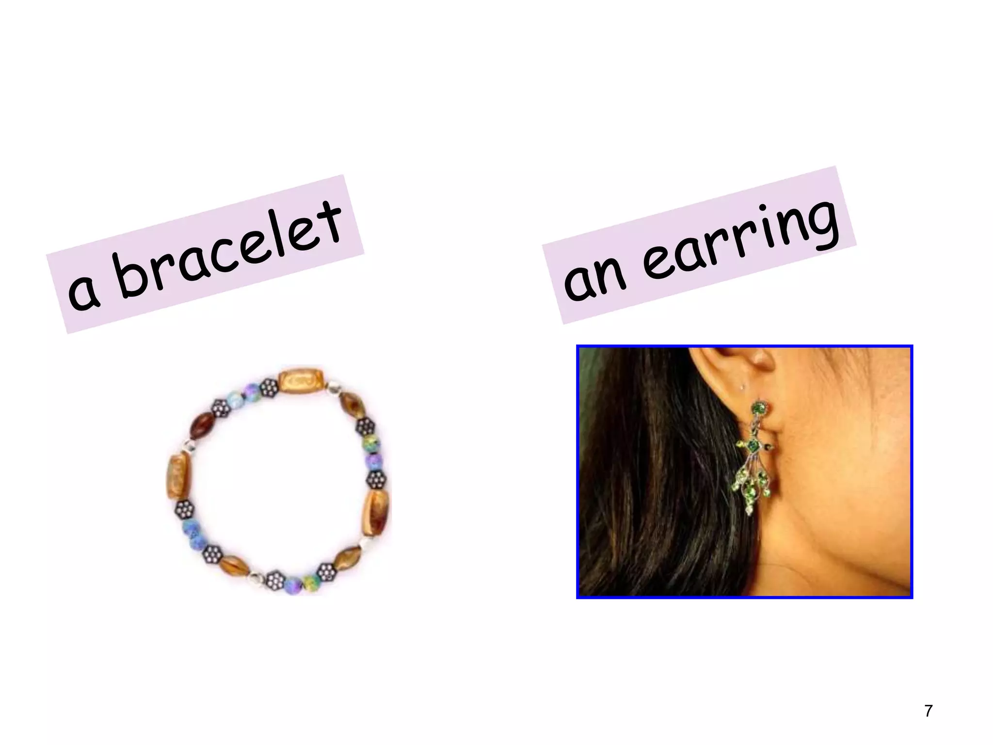 7-2 USING AN vs. A

7

 