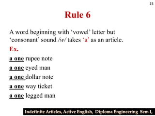 Articles