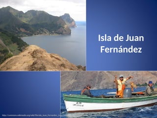 Presentación de Chile y las zonas naturales | PPT