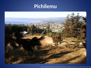 Presentación de Chile y las zonas naturales | PPT