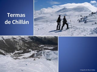 Presentación de Chile y las zonas naturales | PPT