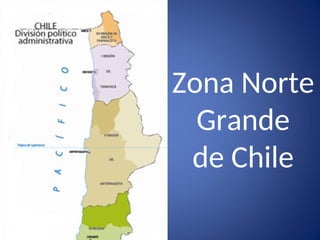 Presentación de Chile y las zonas naturales | PPT