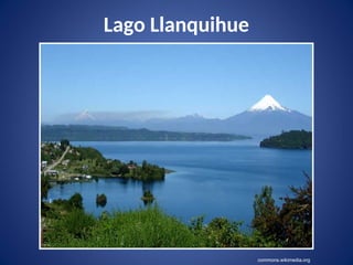 Presentación de Chile y las zonas naturales | PPT