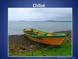 Presentación de Chile y las zonas naturales | PPT