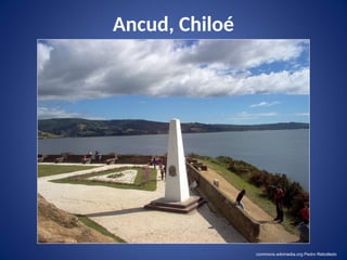 Presentación de Chile y las zonas naturales | PPT