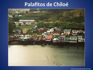Presentación de Chile y las zonas naturales | PPT