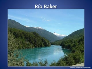 Presentación de Chile y las zonas naturales | PPT