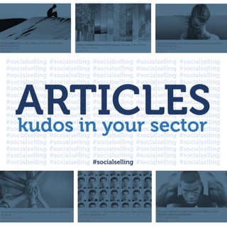 Articles - Kudos in your Sector