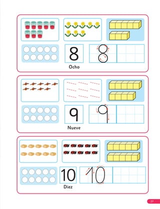 Ocho
Nueve
Diez
8
9
10
27
 