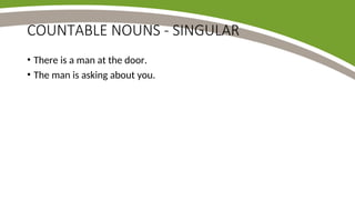 Com Man Countable ARTICLES.ppt ARTICLES.ppt ARTICLES.ppt s | PPT