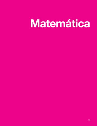 Matemática
93
 
