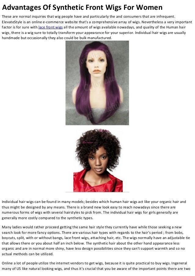 Everyday Wigs