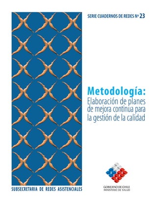 SERIE CUADERNOS DE REDES Nº23
 