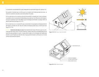 138
171
161
147
108
129
117
117
Tabla III.3.2.2.2: CALAMA. Demanda de calefacción anual por orientación
en recintos de vivienda de 2 pisos (kWh/m2
año)
Norte
Sur
Este
Oeste
	

  