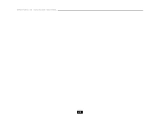 MINISTERIO DE EDUCACIÓN NACIONAL
28
 