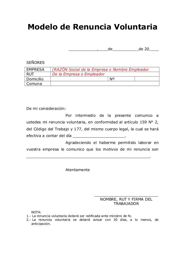 Carta De Despido Laboral Costa Rica - New Sample r