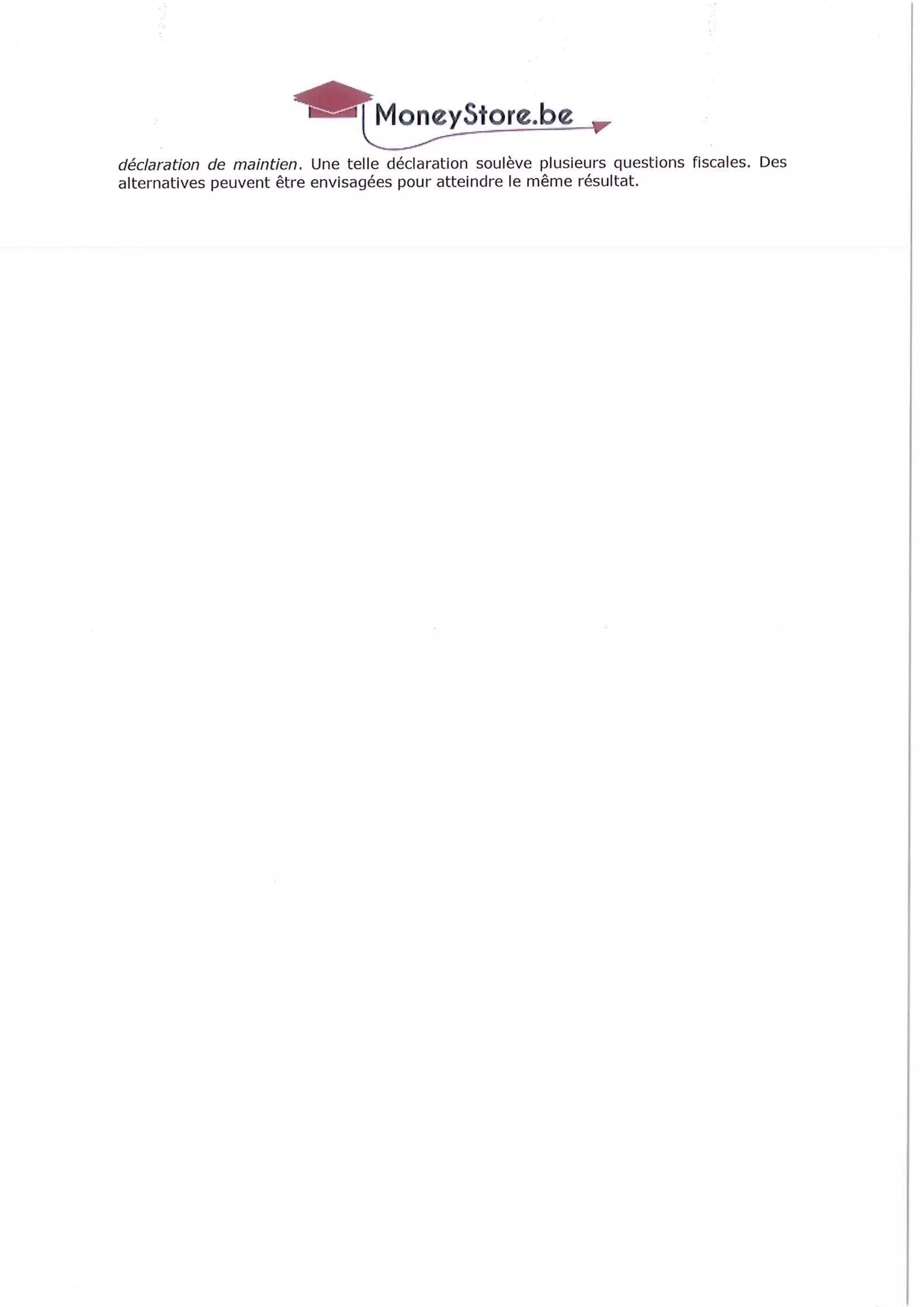 Articles relatifs à la conférence de Me Homans sur les nouveautés fiscales et patrimoniales pour le contribuable wallon (22/05/18 Charleroi)