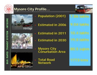 Mysore BRTS