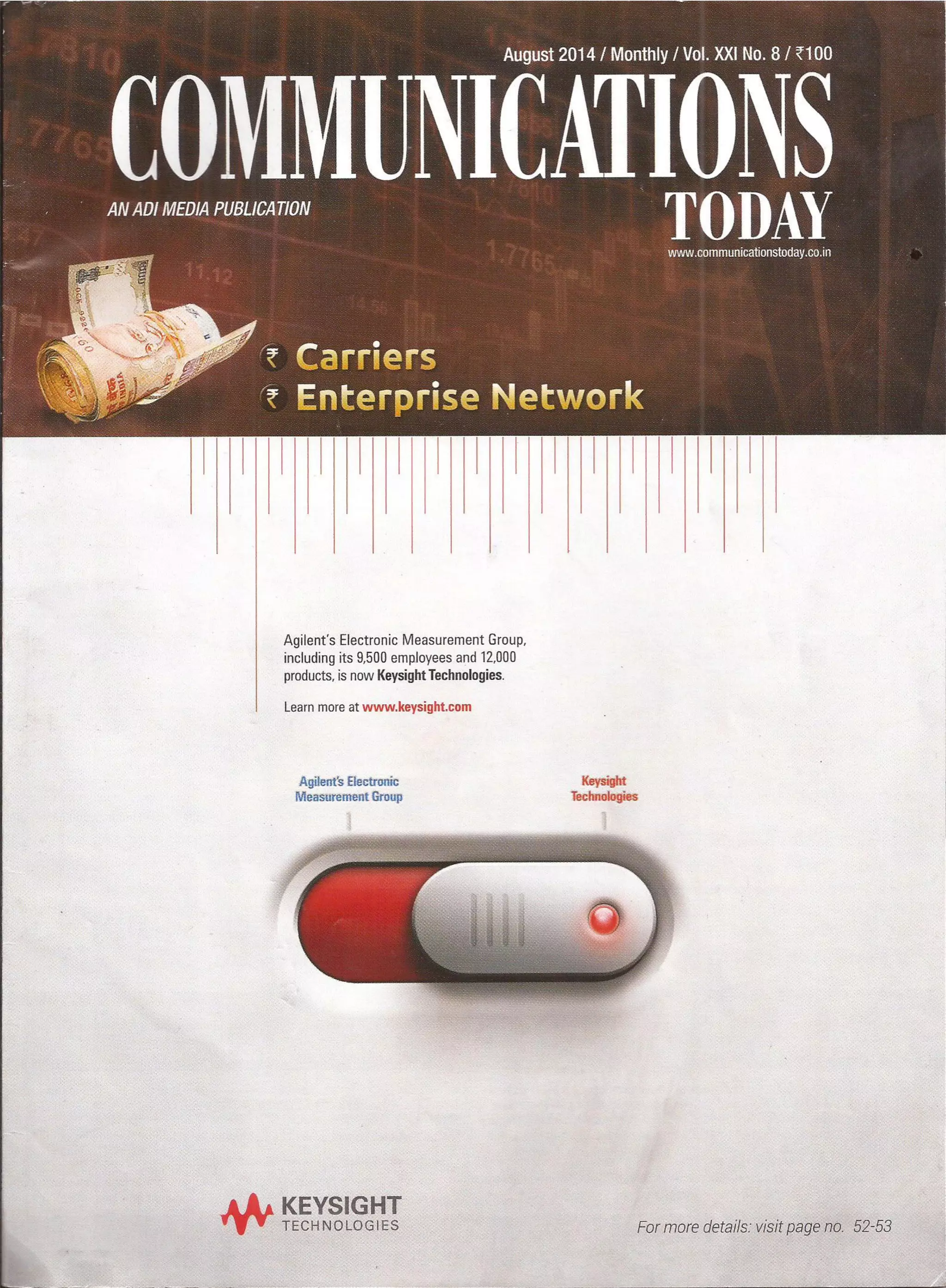 From Gloom to Boom: The Return of the growing Telecom Market by Sohag Sarkar