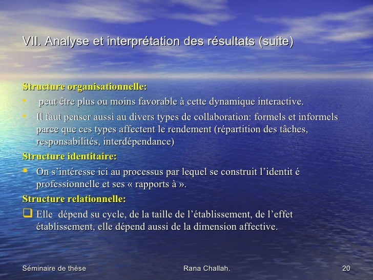 Article scientifique
