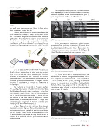 Suite de la page 40
                                                                              J’ai une petite question pour vous : combien de temps
                                                                      faut-il pour appuyer sur le bouton d’alimentation (power) afin
                                                                      d’éteindre le portable et de le rallumer tout de suite après ? À
                                                                      peine cinq secondes, me direz-vous ? Continuons.
                                                                             5s                     30 s                  60 s                   5 min


Figure 1

tant que le poste reste sous tension (Figure 1). Nous revien-
drons à cet aspect un peu plus tard.
       La raison pour laquelle la clé reste en mémoire est que
toute l’information chiffrée qui est sur le disque est déchif-
frée à la volée par l’engin de chiffrement au fur et à mesure
qu’elle est lue afin d’être affichée à l’écran. L’information chif-   Figure 3
frée du disque reste donc toujours accessible, mais chiffrée,         Source : http://citp.princeton.edu/memory/
et doit passer par l’instrument de chiffrement qui utilise une               De plus, les recherches ont démontré que les barrettes
ou des clés ainsi qu’une passphrase pour être lisible (Figure 2).     de mémoire vive, ayant été soumises au jet sortant d’une
                                                                      canette d’air comprimé renversée (Figure 4), pouvaient être
                                                                      refroidies à une température allant jusqu’à -50 °C (Figure 5).
                                                                      Hé oui ! C’est bien une couche de givre que vous voyez !




Figure 2

       La ou les clés de chiffrement restent alors stockées           Figure 4                                     Figure 5
dans la mémoire vive tant que le poste reste sous tension.            Source : http://citp.princeton.edu/memory/
Donc, comme le veut la croyance populaire, nous pourrions                    Ces mêmes recherches ont également démontré que
facilement en déduire qu’une fois le poste mis hors tension,          les barrettes de mémoire vive gardent leur contenu tant et
la mémoire vive n’a plus d’alimentation électrique et, par le         aussi longtemps que la mémoire reste à basse température.
fait même, qu’elle perd immédiatement sa charge et son con-           La figure 6 permet de voir, à gauche, une image de la Joconde
tenu, n’est-ce pas ? Eh bien, ce n’est pas tout à fait exact. Je      chargée en mémoire (avec alimentation électrique) et, à
vous explique.                                                        droite, la même image qui provient de la même barrette de
       Des étudiants de l’université de Princeton, au New             mémoire qui a été refroidie et privée d’alimentation élec-
Jersey, ont publié un papier intitulé Lest We Remember : Cold         trique pendant dix minutes.
Boot Attacks on Encryption Keys5. Lors de leurs recherches,
ils ont découvert que la mémoire vive d’un ordinateur ne perd
pas sa charge immédiatement lorsque ce dernier est mis
hors tension. En fait, selon le type de mémoire et certains
autres facteurs, la mémoire vive conserve sa charge, donc
son contenu, pour une période de plusieurs secondes après
avoir été privée d’alimentation électrique.
       La figure 3 permet de voir une image de la Joconde
chargée en mémoire et privée d’alimentation électrique. On
peut y constater la perte graduelle de la charge et de l’image
pour des périodes variant de cinq secondes à cinq minutes.
On peut également observer que la charge électrique, donc le
contenu de la mémoire, diminue graduellement et non                   Figure 6
instantanément.                                                       Source : http://citp.princeton.edu/memory/
                                                                                                                              Suite en page 43

                                                                                                           Septembre 2009 SÉCUS | 42 |
 