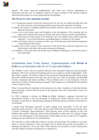 http://www.uneeducationpourdemain.org	
  
	
  
Page 4 sur 13	
  
school”. The terms “deprived neighborhood” and “inner cit...
